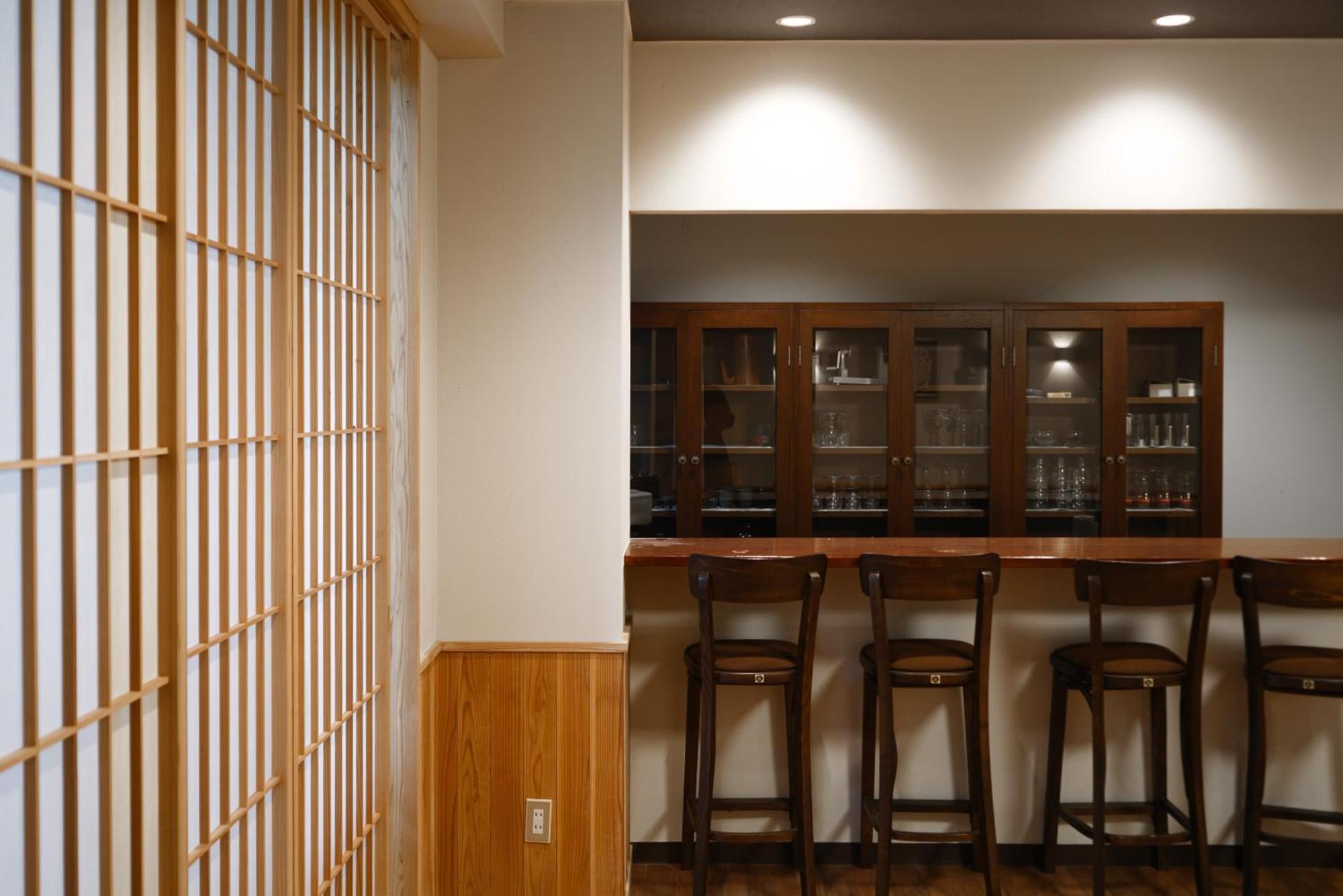 Hotel Bauhinia ホテルバウヒニア Наґано Екстер'єр фото