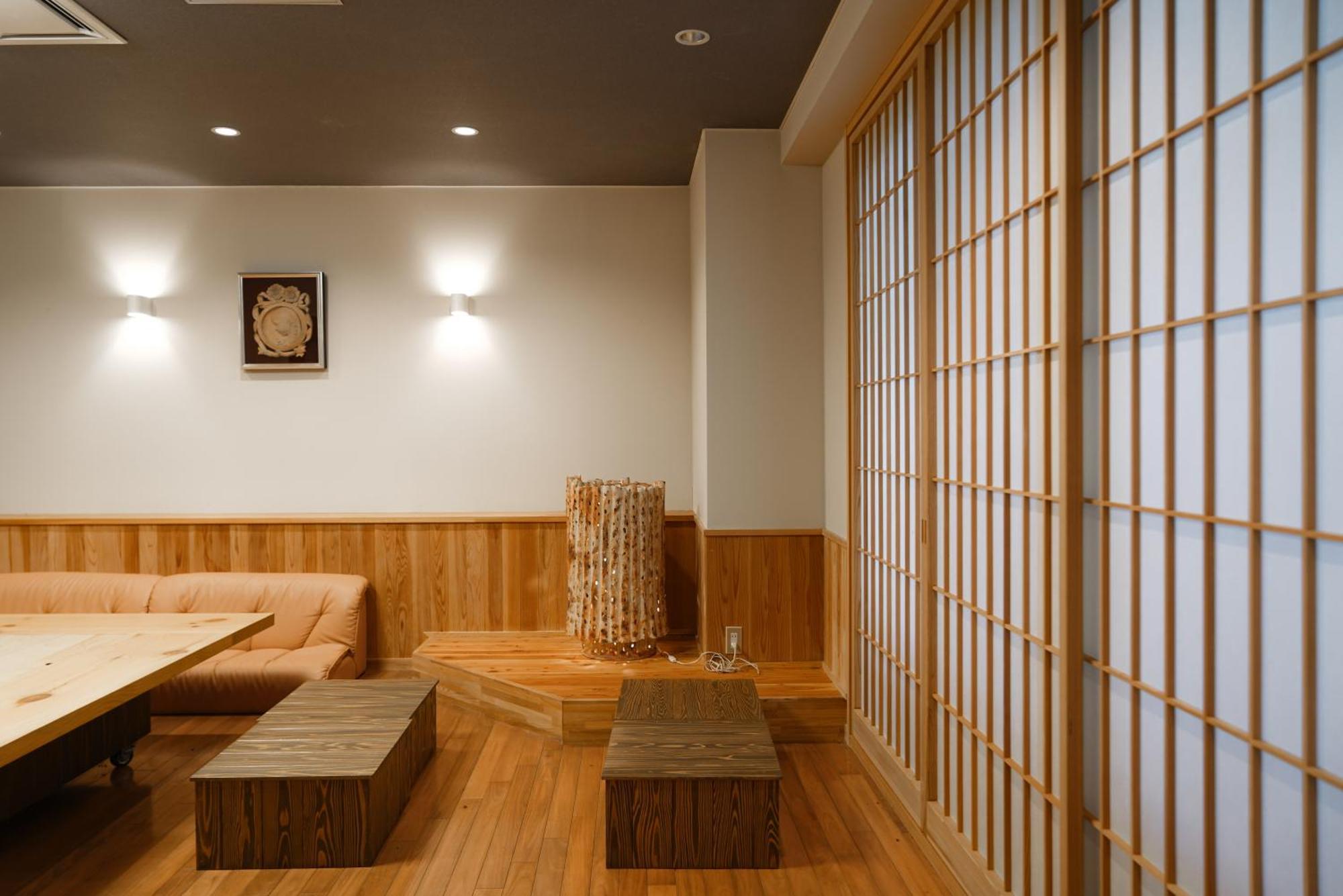 Hotel Bauhinia ホテルバウヒニア Наґано Екстер'єр фото