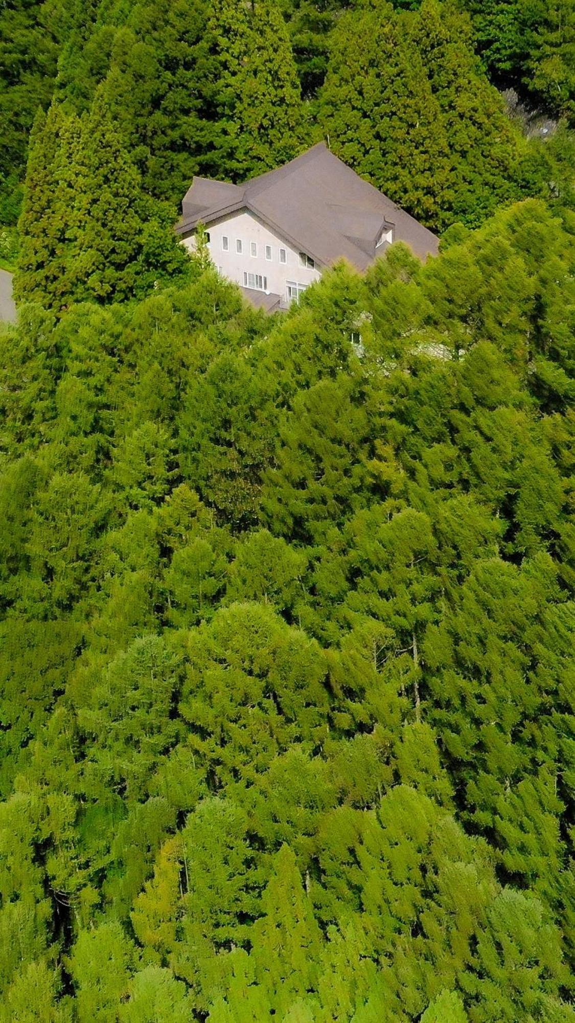 Hotel Bauhinia ホテルバウヒニア Наґано Екстер'єр фото